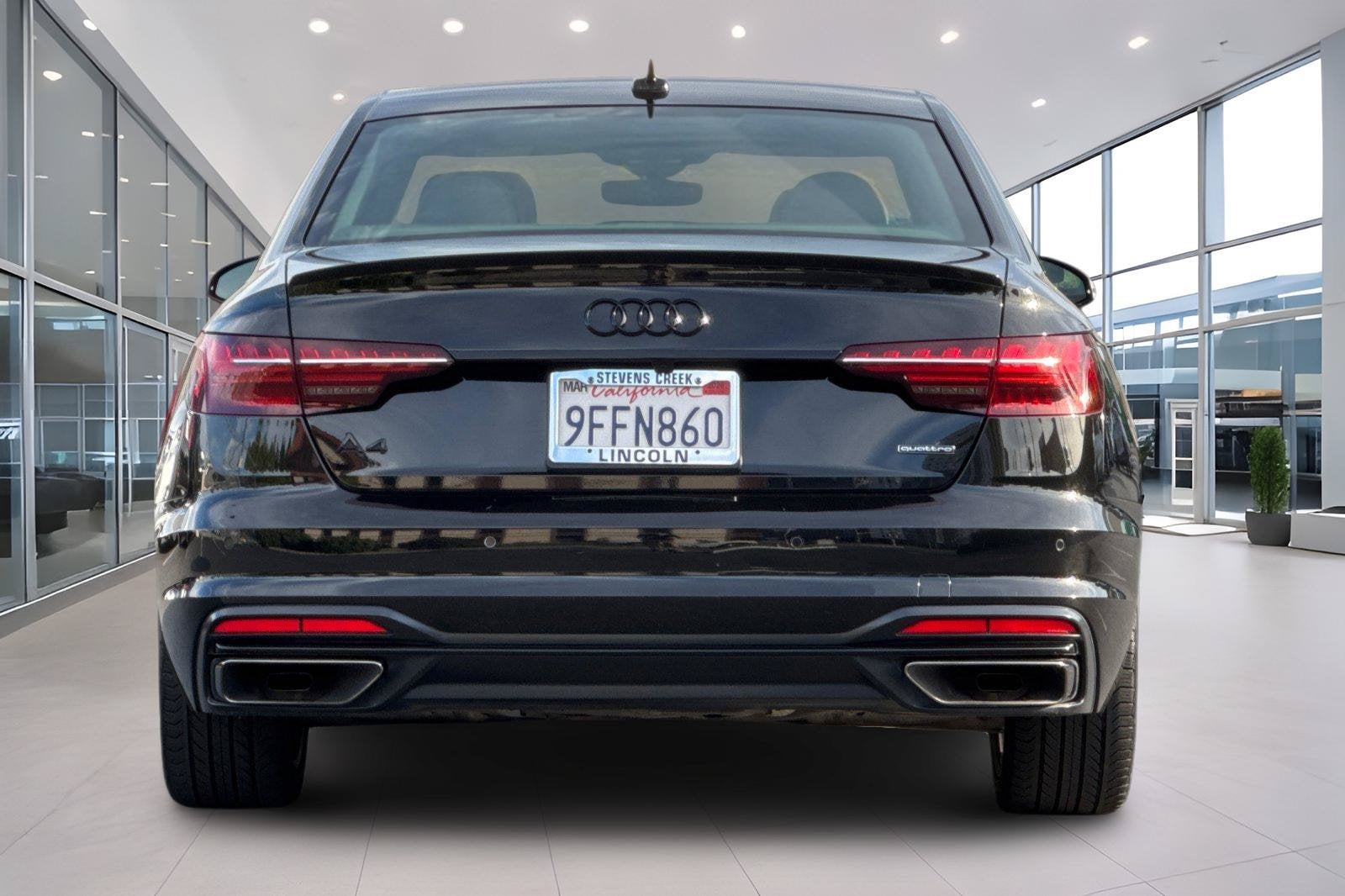 2023 Audi A4 45 S line Premium Plus quattro