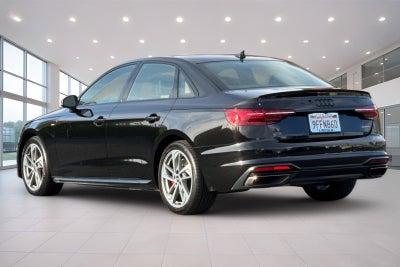 2023 Audi A4 45 S line Premium Plus quattro