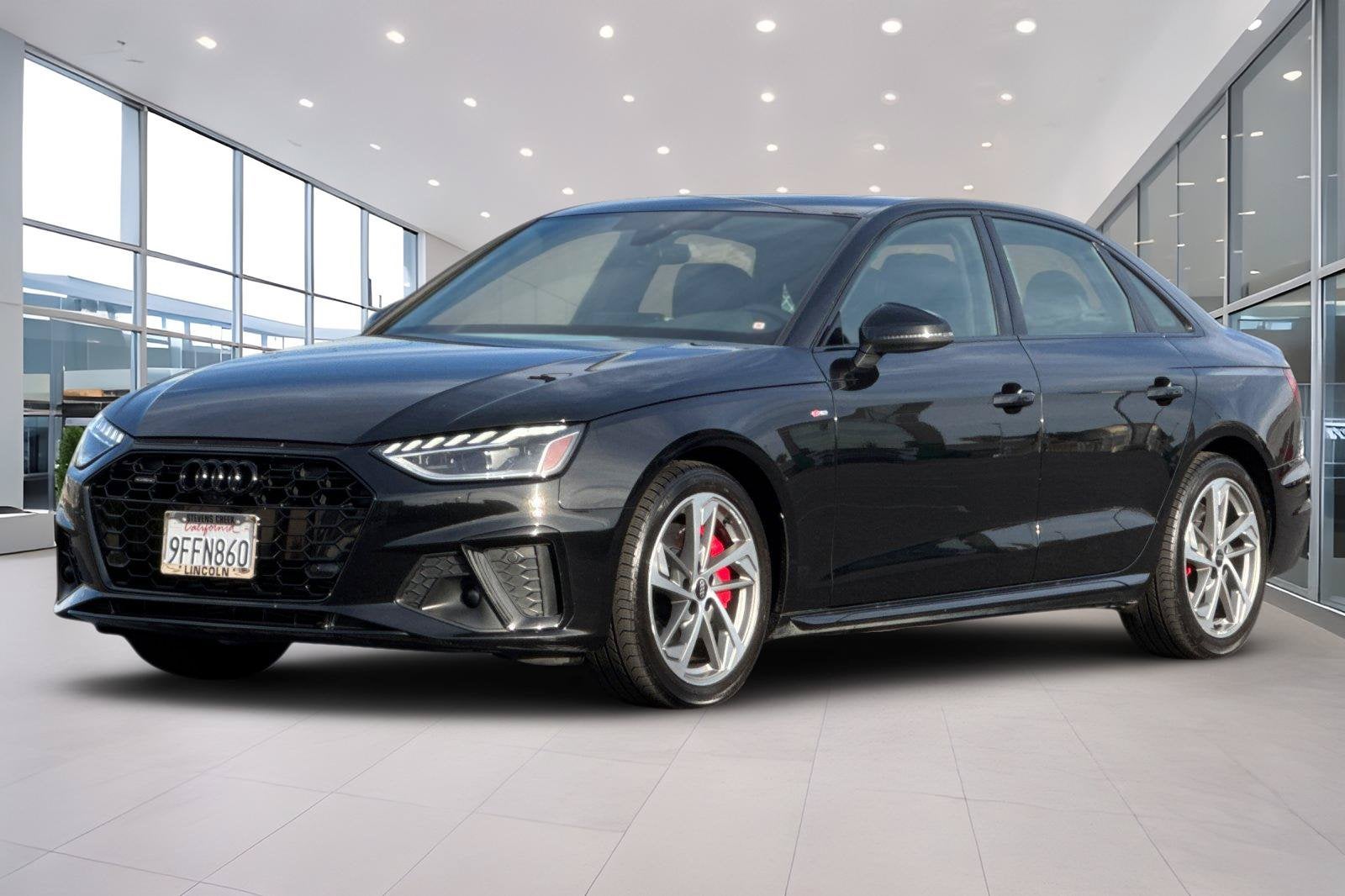 2023 Audi A4 45 S line Premium Plus quattro