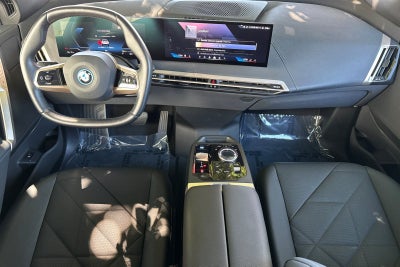 2025 BMW iX xDrive50