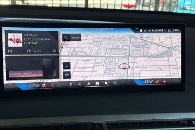 2025 BMW iX xDrive50
