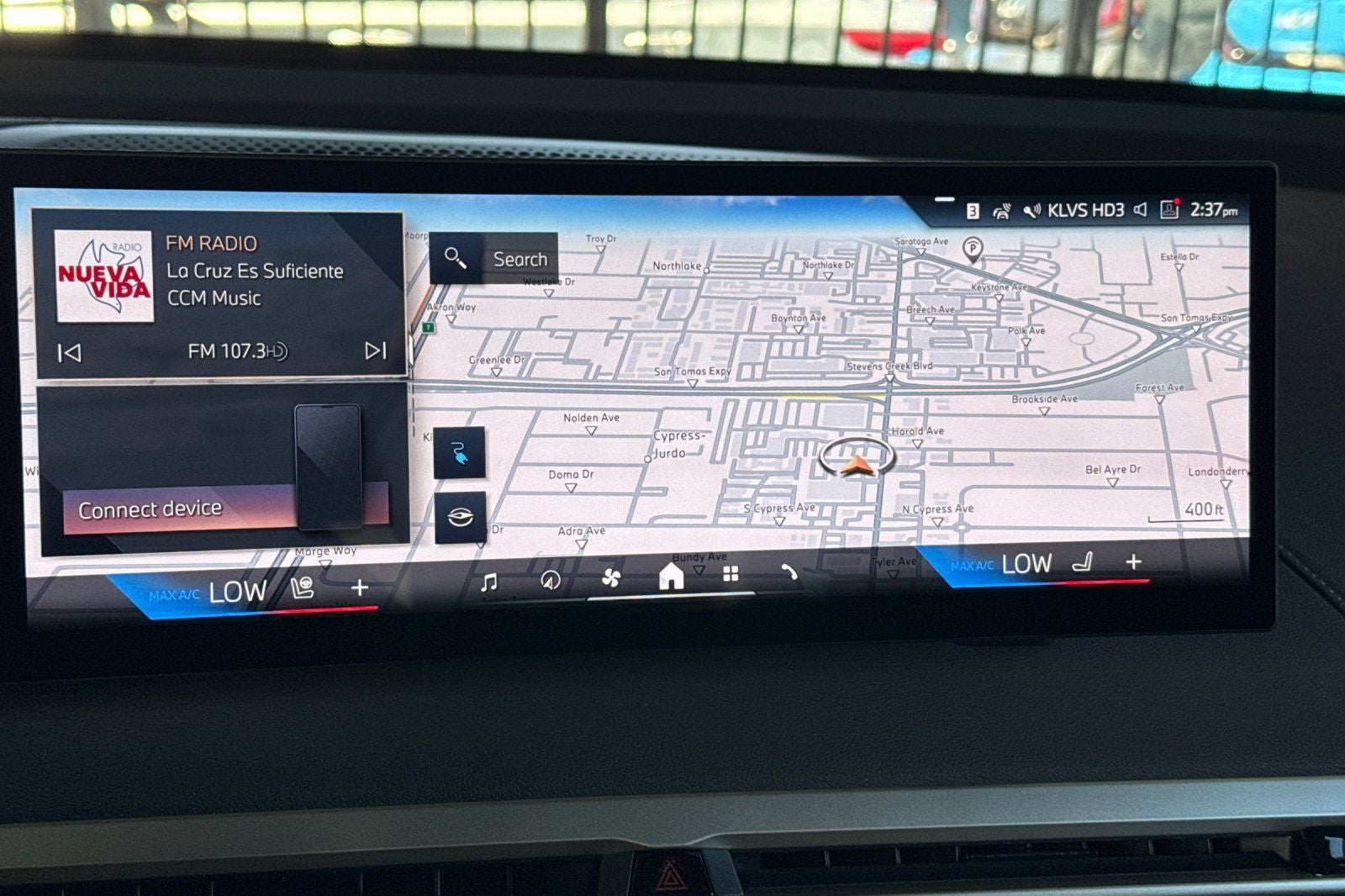 2025 BMW iX xDrive50
