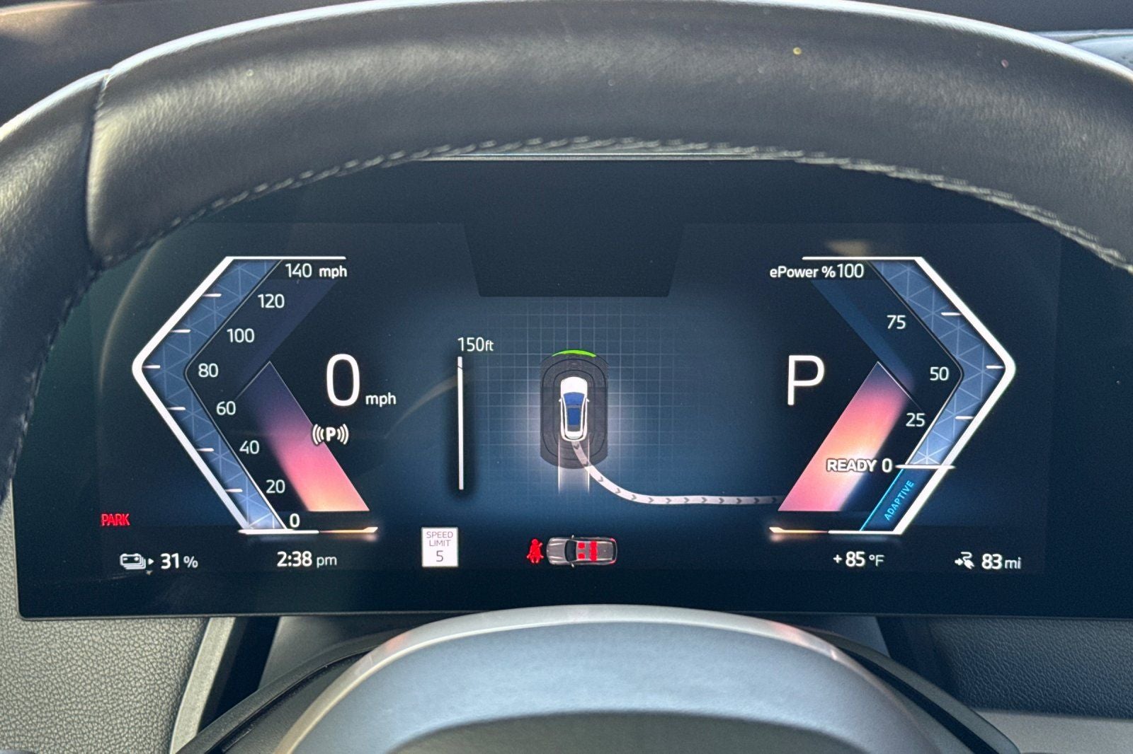2025 BMW iX xDrive50