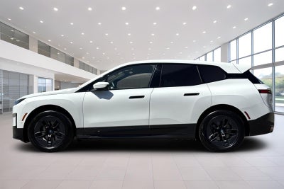 2025 BMW iX xDrive50
