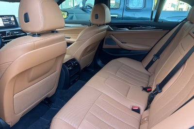 2023 BMW 5 Series 530e iPerformance LCPO Competitive+