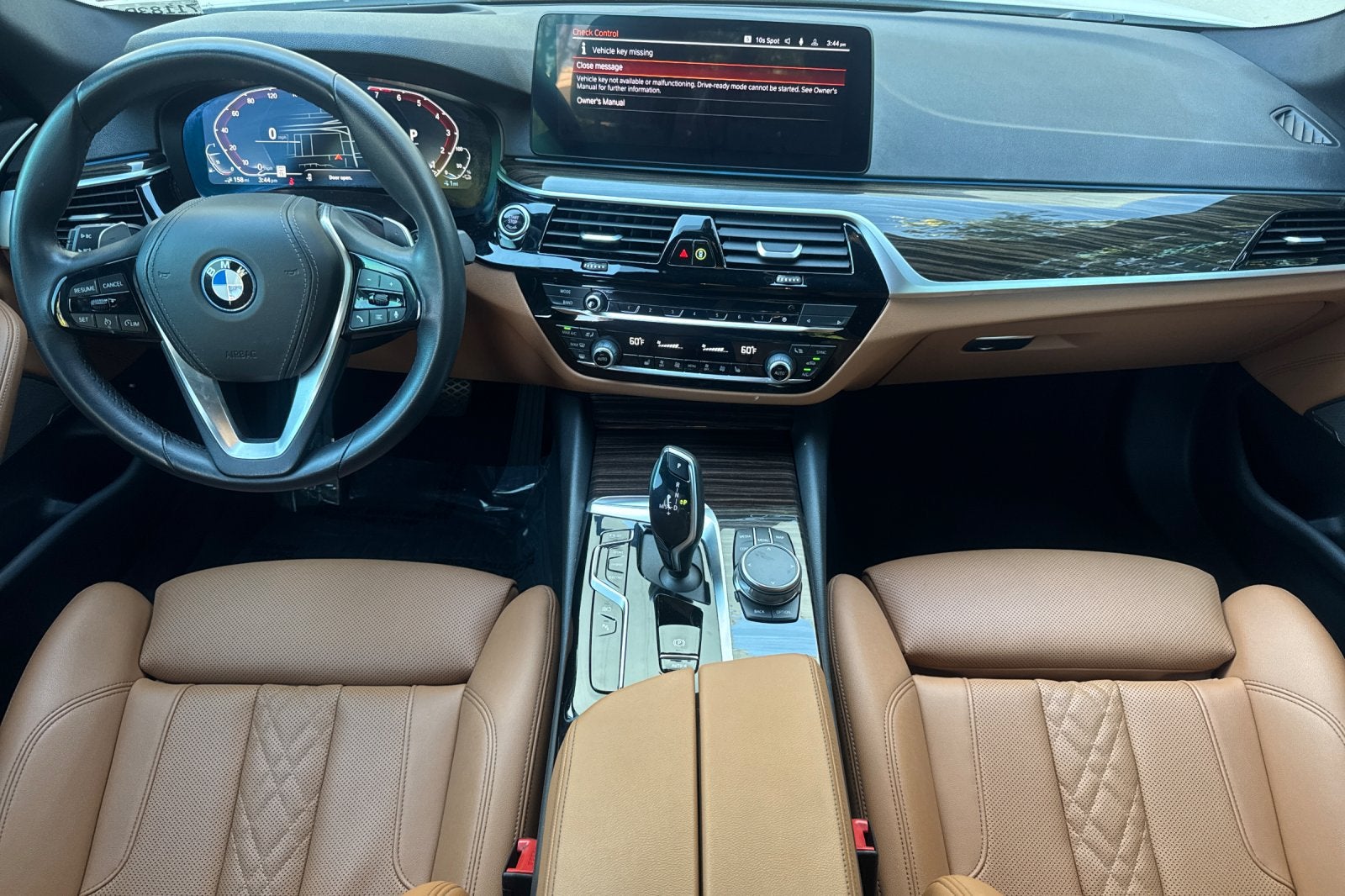 2023 BMW 5 Series 530e iPerformance LCPO Competitive+