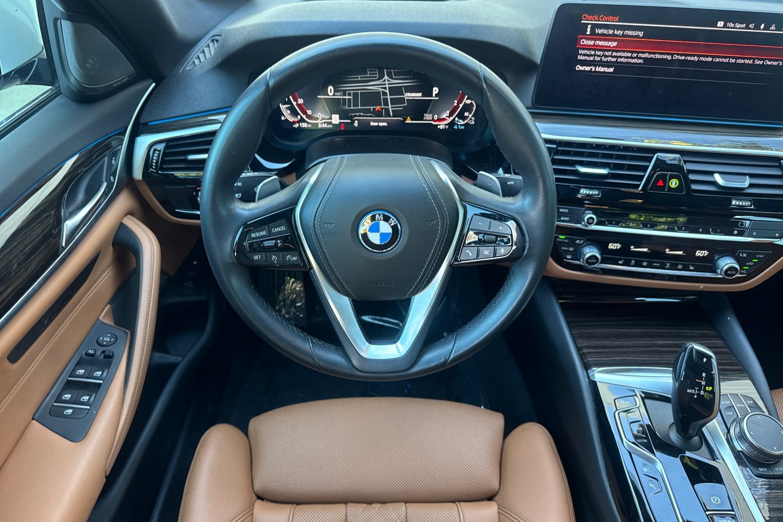 2023 BMW 5 Series 530e iPerformance LCPO Competitive+