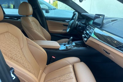 2023 BMW 5 Series 530e iPerformance LCPO Competitive+