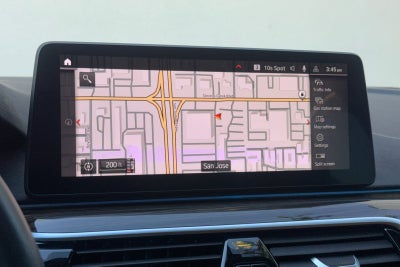 2023 BMW 5 Series 530e iPerformance LCPO Competitive+