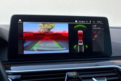 2023 BMW 5 Series 530e iPerformance LCPO Competitive+