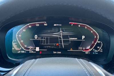 2023 BMW 5 Series 530e iPerformance LCPO Competitive+