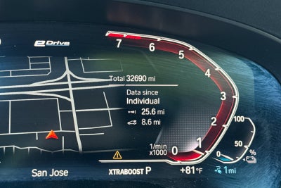 2023 BMW 5 Series 530e iPerformance LCPO Competitive+