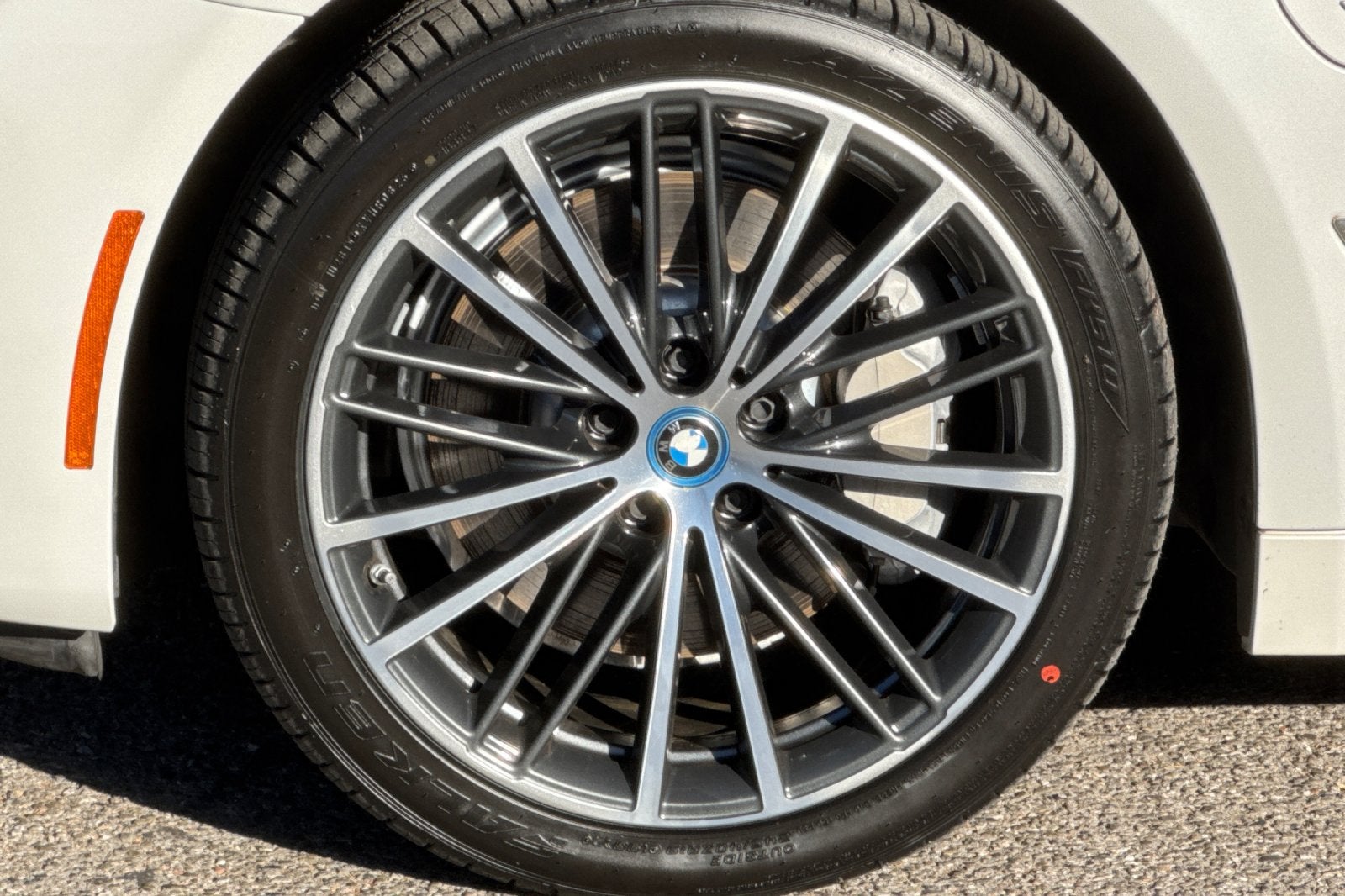 2023 BMW 5 Series 530e iPerformance LCPO Competitive+