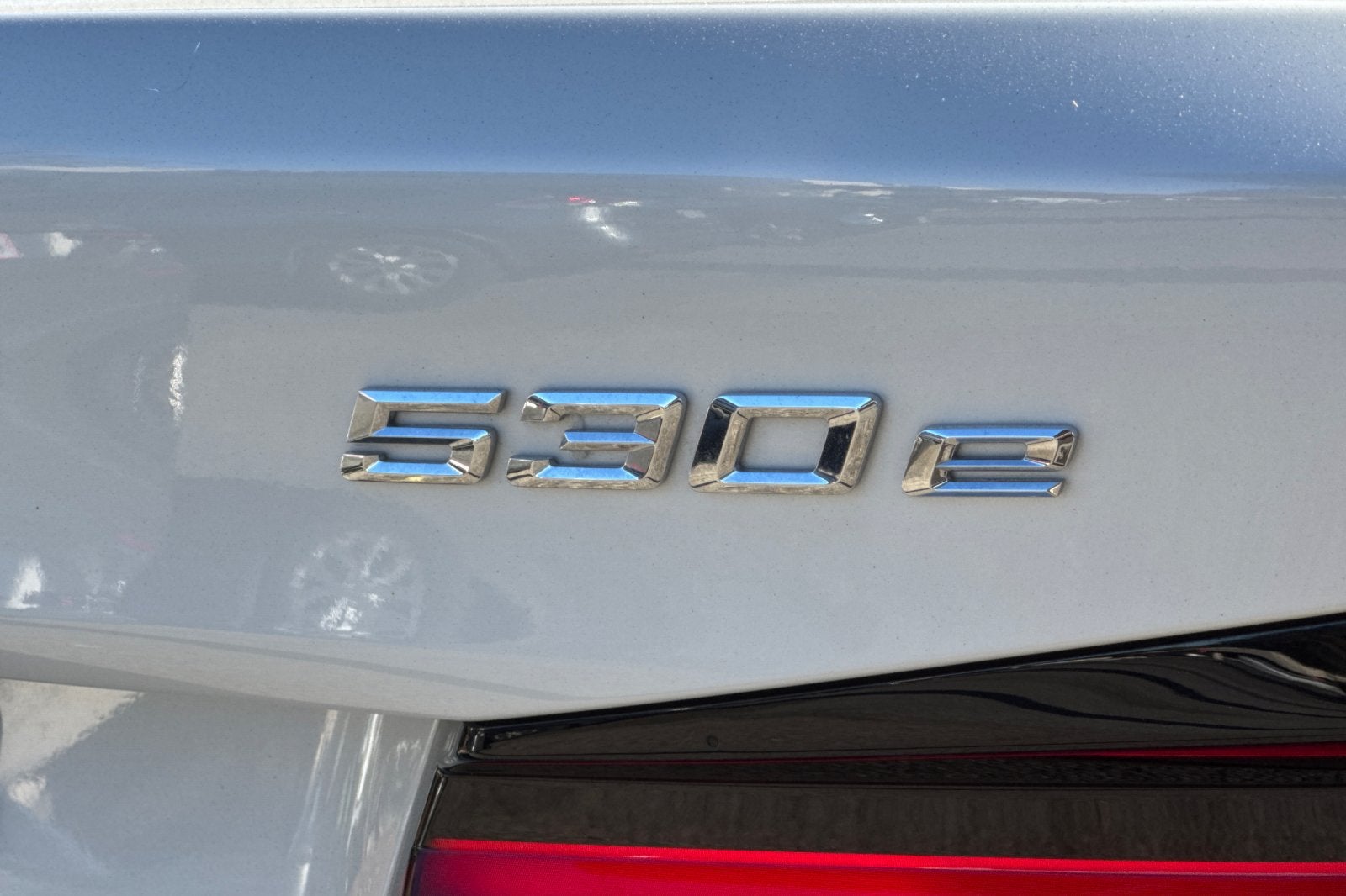 2023 BMW 5 Series 530e iPerformance LCPO Competitive+