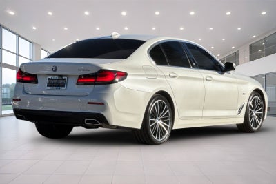 2023 BMW 5 Series 530e iPerformance LCPO Competitive+