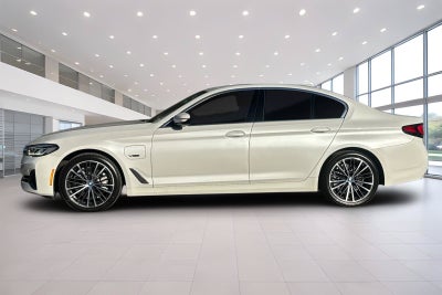 2023 BMW 5 Series 530e iPerformance LCPO Competitive+