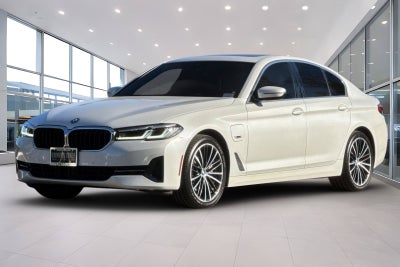 2023 BMW 5 Series 530e iPerformance LCPO Competitive+