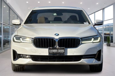 2023 BMW 5 Series 530e iPerformance LCPO Competitive+