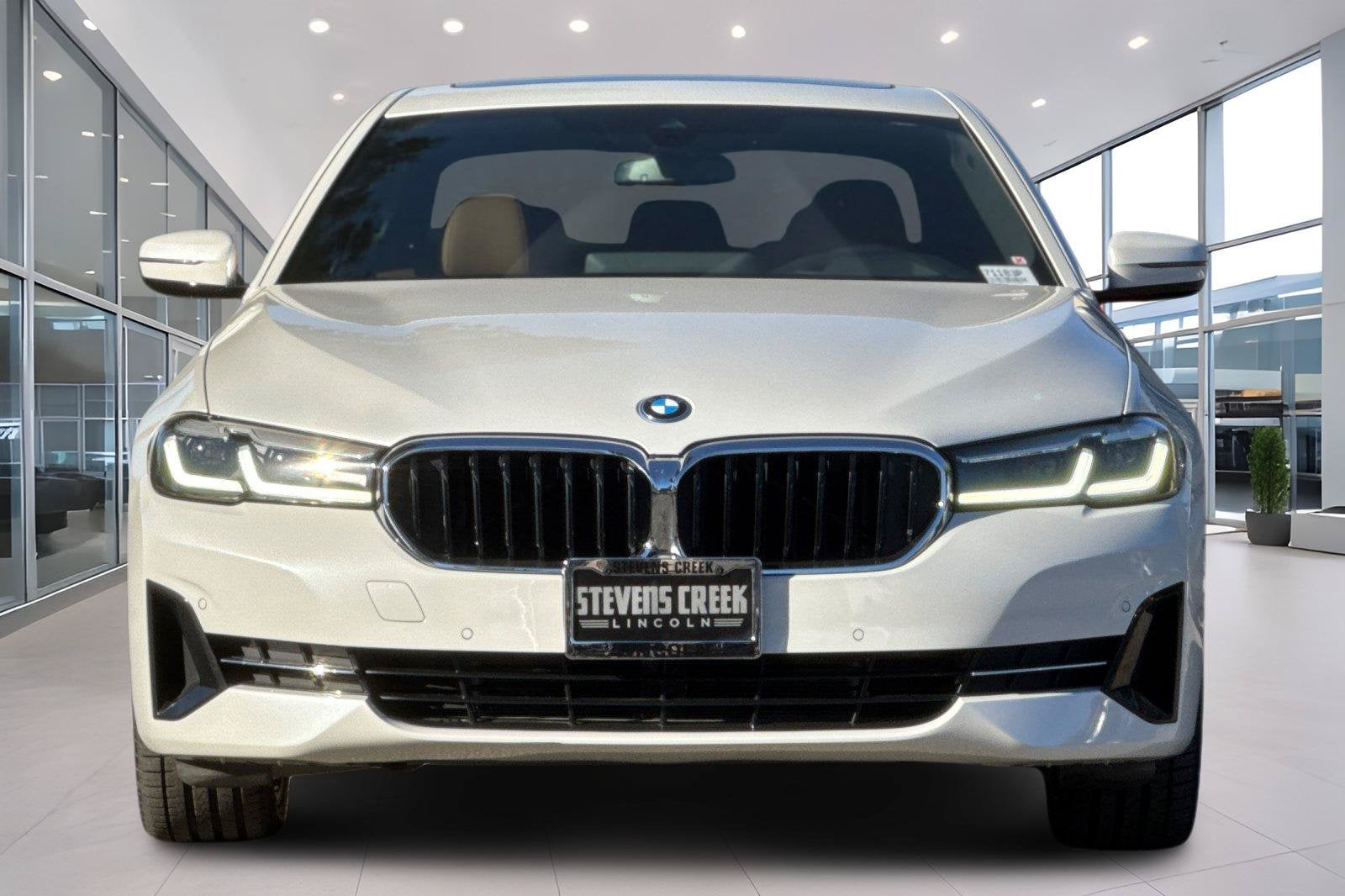 2023 BMW 5 Series 530e iPerformance LCPO Competitive+