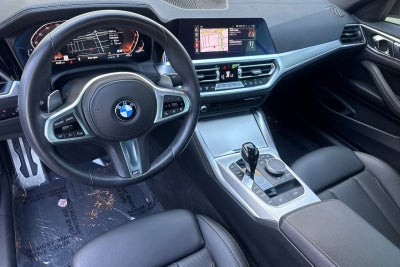 2023 BMW 4 Series 430i