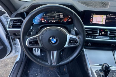 2023 BMW 4 Series 430i
