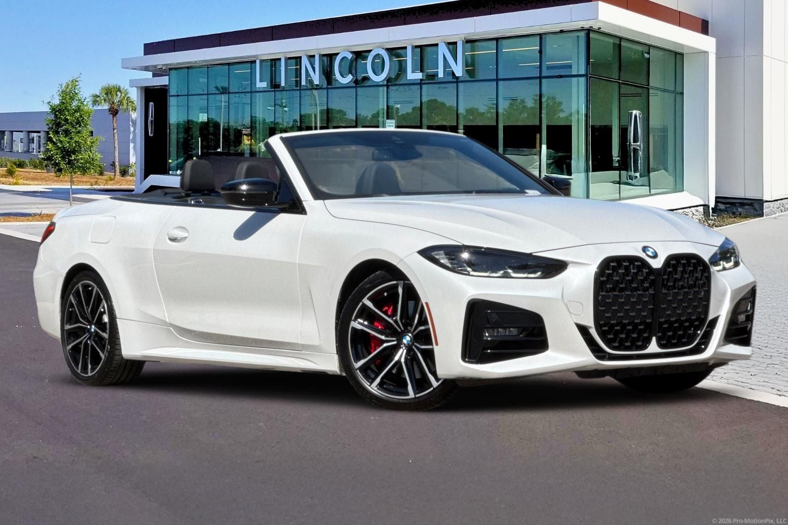 2023 BMW 4 Series 430i