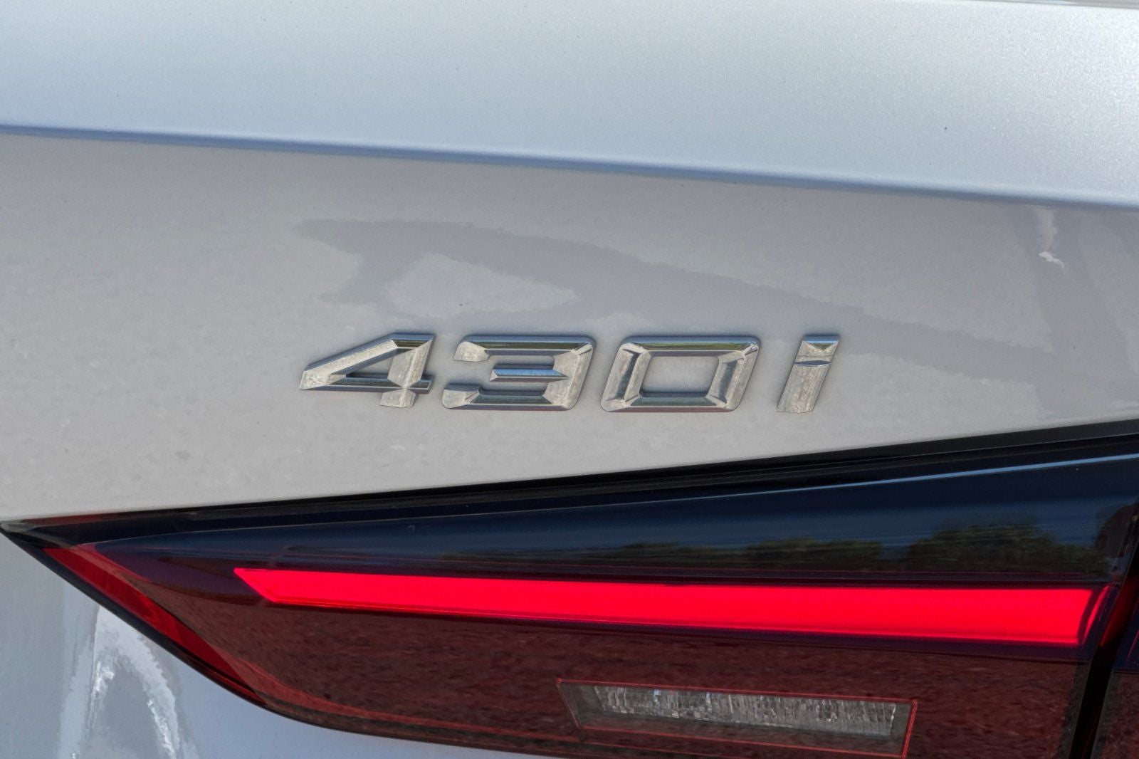 2023 BMW 4 Series 430i