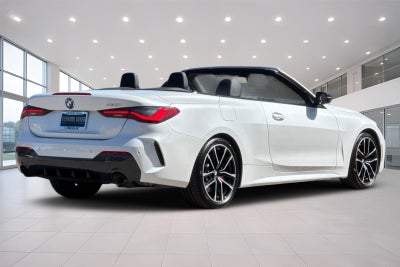 2023 BMW 4 Series 430i