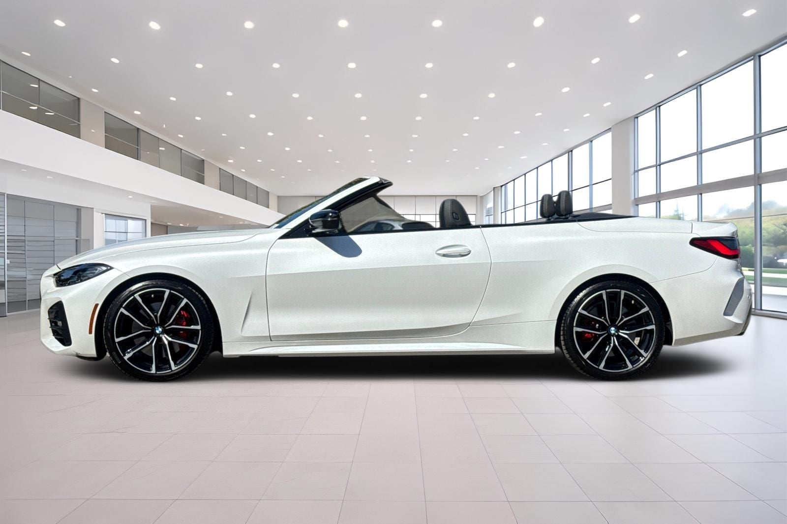 2023 BMW 4 Series 430i