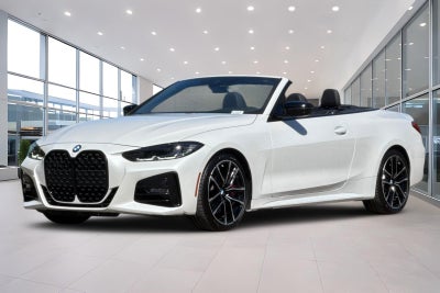 2023 BMW 4 Series 430i