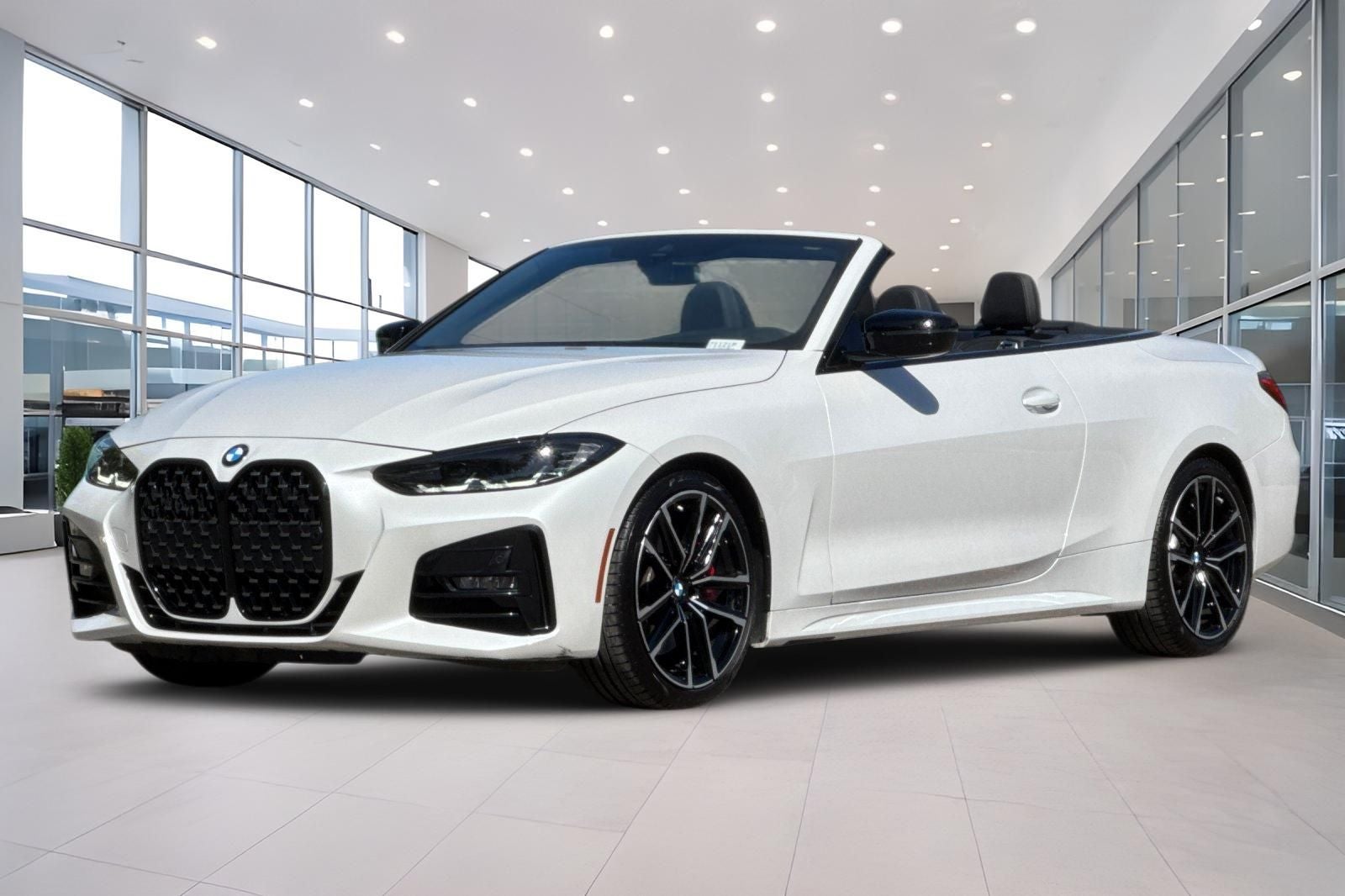 2023 BMW 4 Series 430i