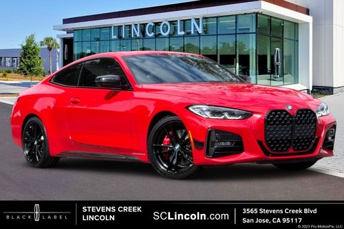 2021 BMW 4 Series 430i
