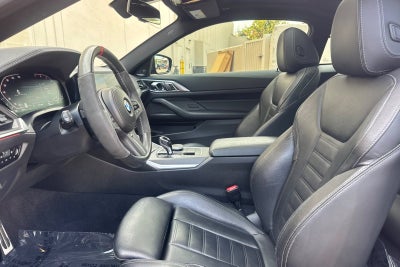 2021 BMW 4 Series 430i