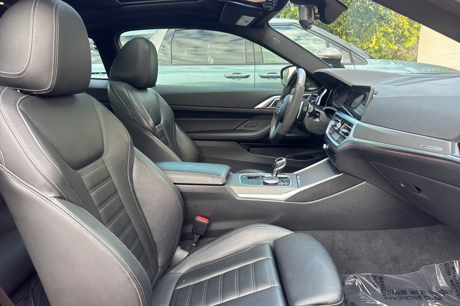 2021 BMW 4 Series 430i