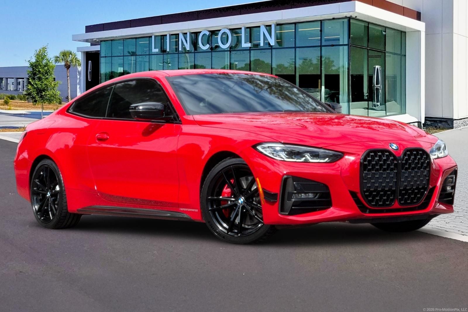 2021 BMW 4 Series 430i