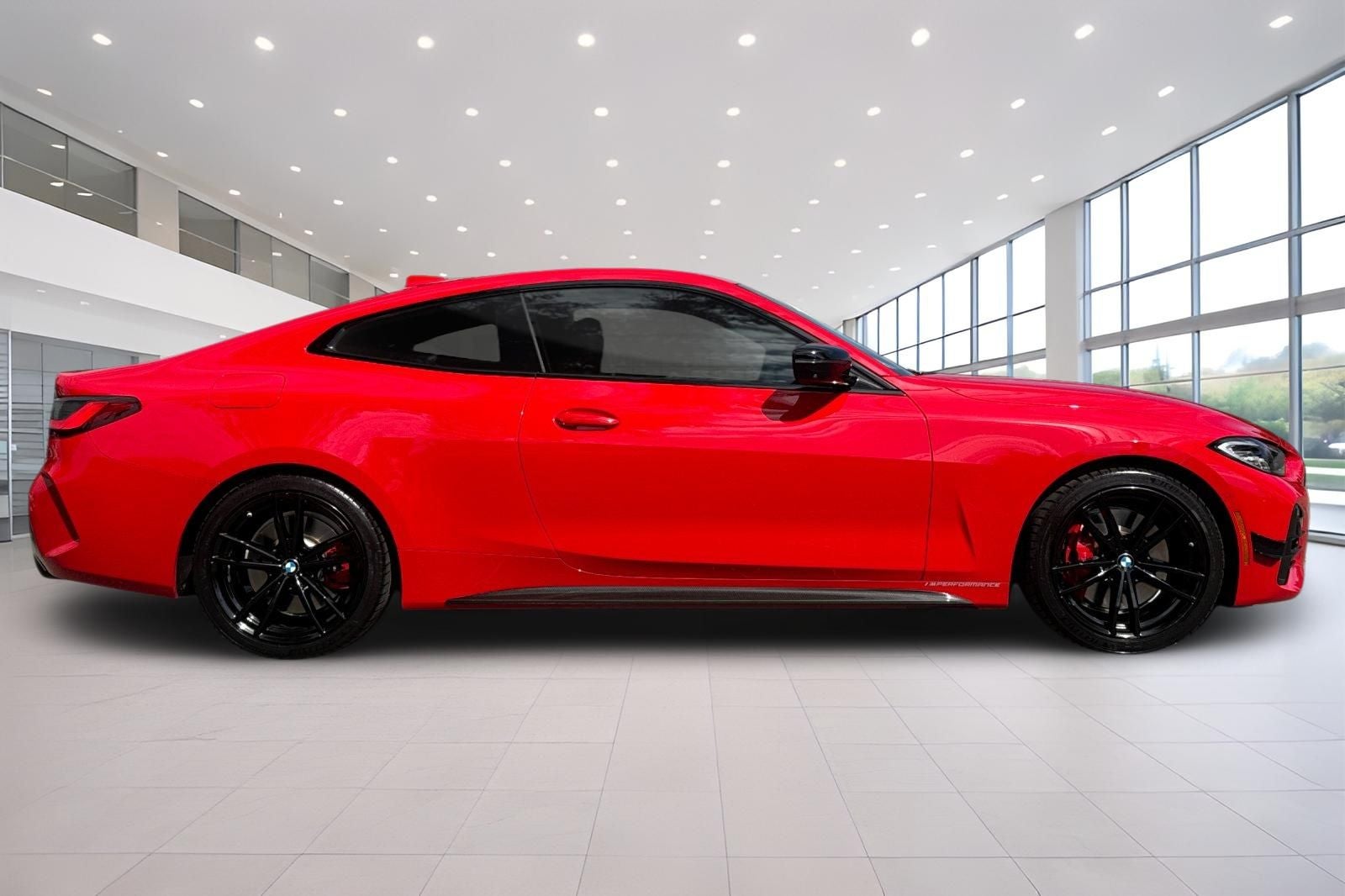 2021 BMW 4 Series 430i