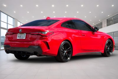 2021 BMW 4 Series 430i