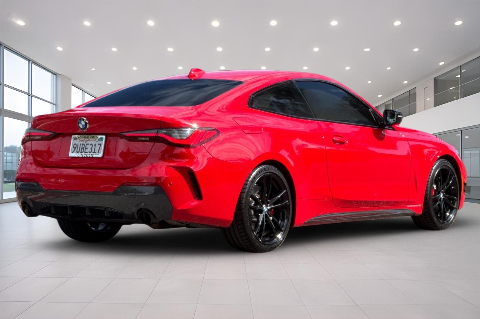 2021 BMW 4 Series 430i