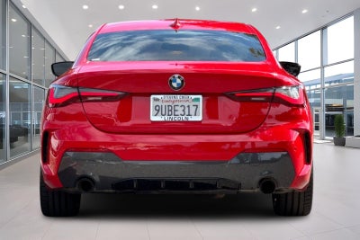 2021 BMW 4 Series 430i