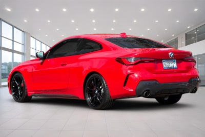 2021 BMW 4 Series 430i