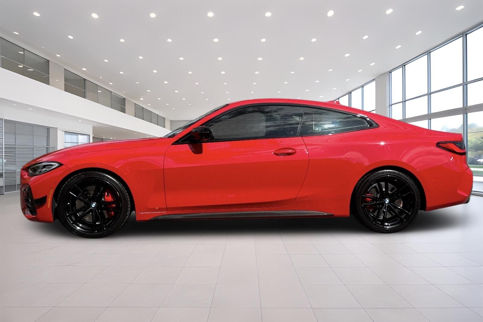 2021 BMW 4 Series 430i