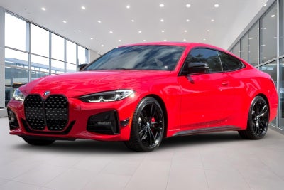2021 BMW 4 Series 430i