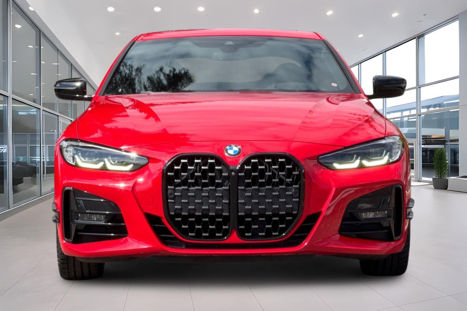 2021 BMW 4 Series 430i