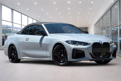 2022 BMW 4 Series M440i