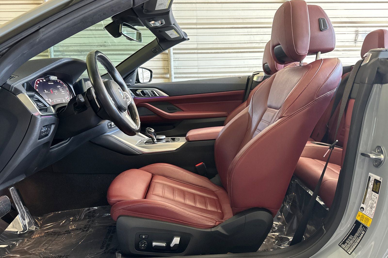 2022 BMW 4 Series M440i