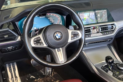 2022 BMW 4 Series M440i