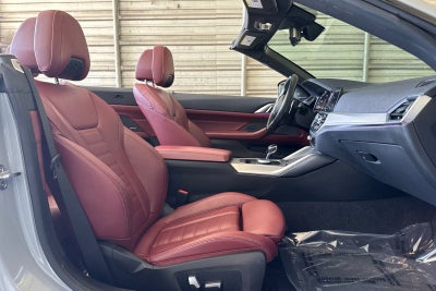 2022 BMW 4 Series M440i