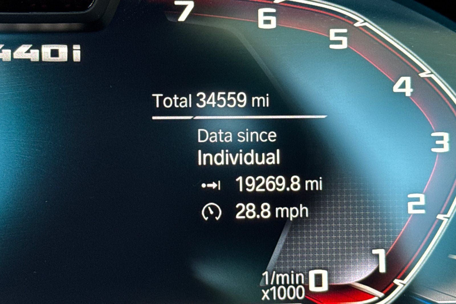 2022 BMW 4 Series M440i
