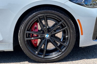 2022 BMW 4 Series M440i