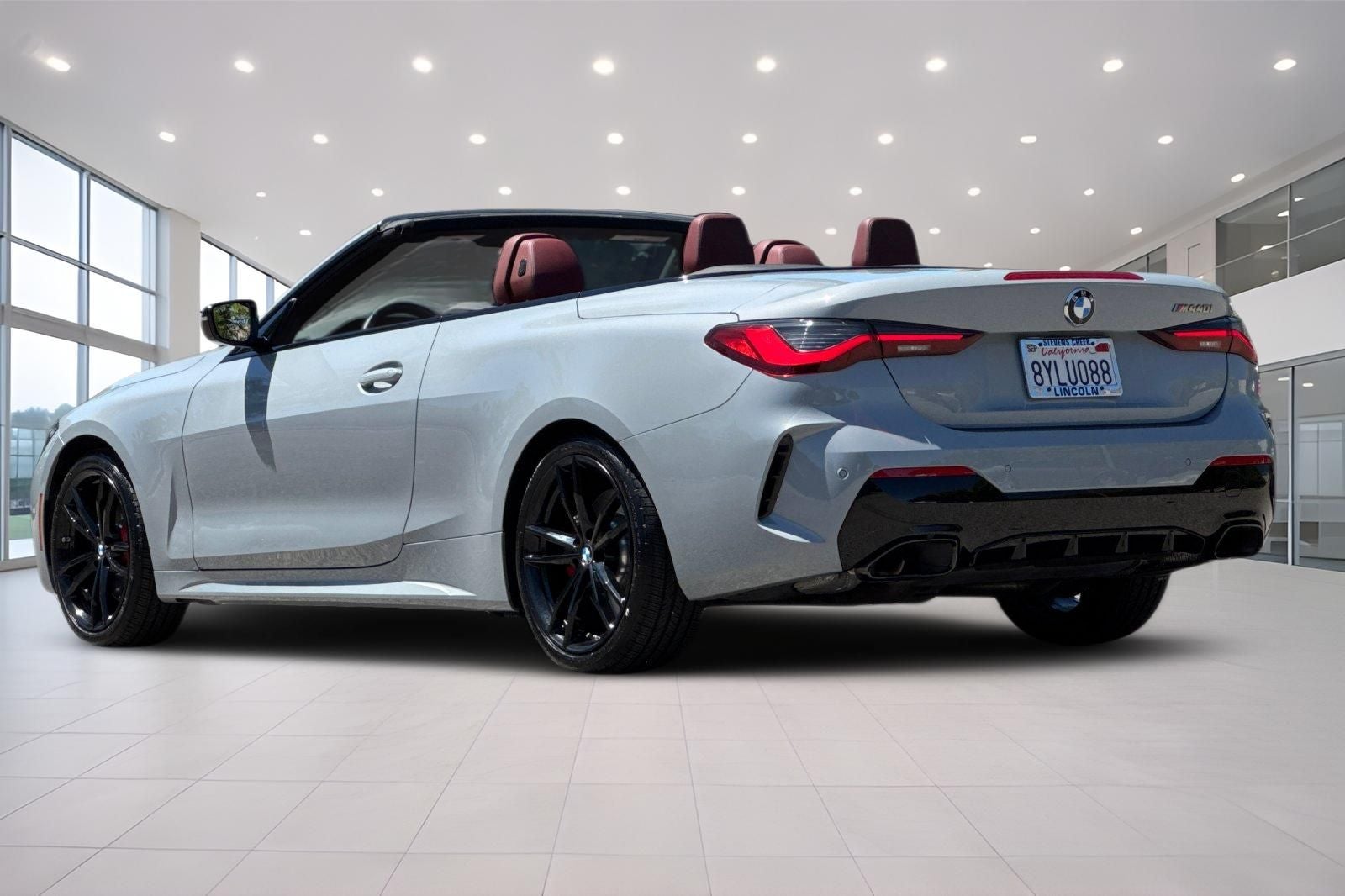 2022 BMW 4 Series M440i